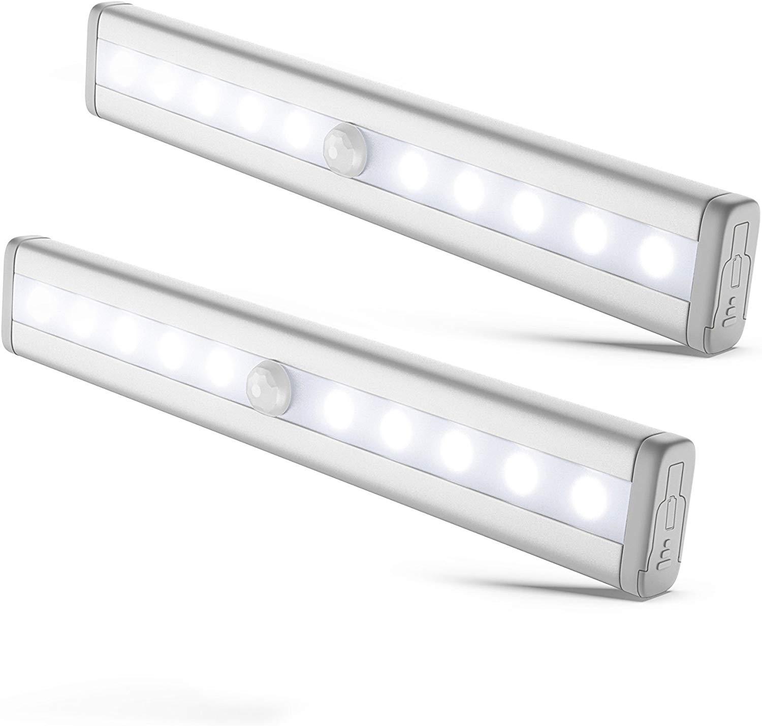 LED Schrankleuchten mit Bewegungsmelder
