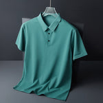 Cooles, schnell trocknendes Poloshirt für Herren