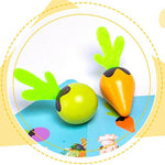Gemüse Memory Spiel
