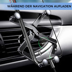 Verformbarer Auto-Smartphone-Halter