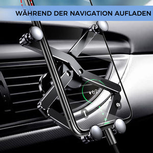 Verformbarer Auto-Smartphone-Halter