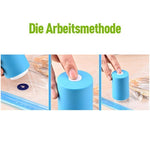 Lebensmittel Vakuumluftpumpe mit versiegelten Taschen