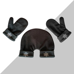 Handschuhe Für Liebespaar & Eltern-Kind & Bester Freund Im winter