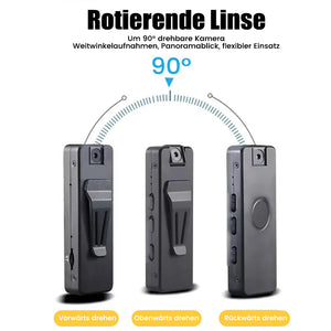 Tragbarer Videorecorder (🔥Kostenloser Versand🔥)
