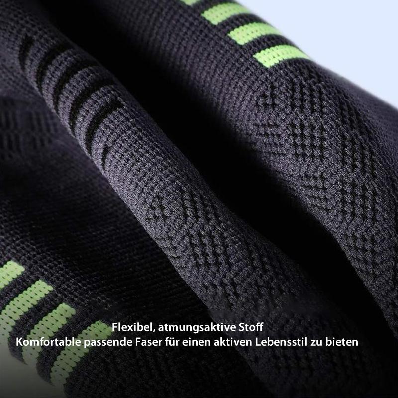 Der Gestrickte Verlängerte Sportknieschützer(Der zeitlich begrenzte Vorverkauf genießt den niedrigsten Rabatt)