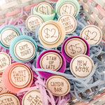 Ostern Kinder Belohnung Hase Token