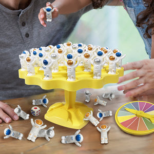 👨‍🚀Balance Astronaut Brettspiel
