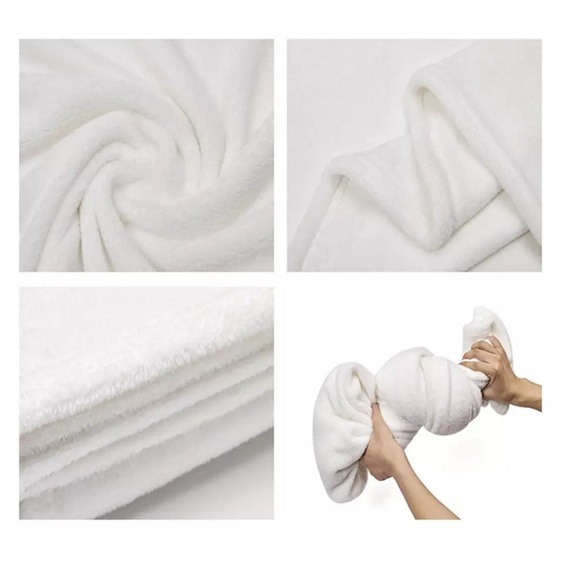 Personalisierte Mama/Papa Weiche Umschlagdecke