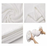 Personalisierte Mama/Papa Weiche Umschlagdecke