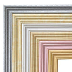 3D Wanddekoration Wandleiste