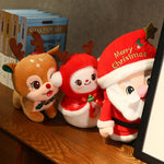Weihnachtsgeschenk Puppe