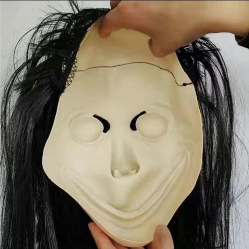 Halloween-Gruselmaske