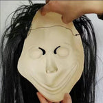 Halloween-Gruselmaske