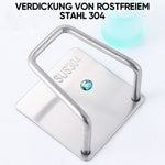 Spülbecken Schwamm Abtropffläche