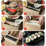 DIY-Sushi-Formen-Set