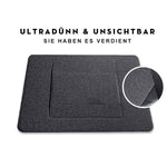 Unsichtbare ultradünne Laptop Halterung