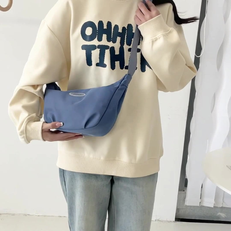 Umhängetasche aus Nylon