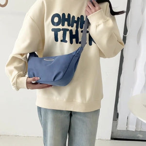Umhängetasche aus Nylon