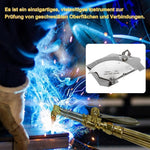 DOMOM® Fächerförmig Schweißlehre - hallohaus