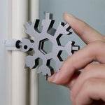Schneeflocken Multifunktionswerkzeug