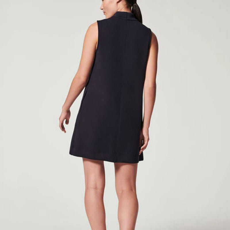 Pullover Ärmelloses Kleid