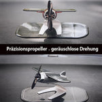 Solar Flugzeug Autodekoration