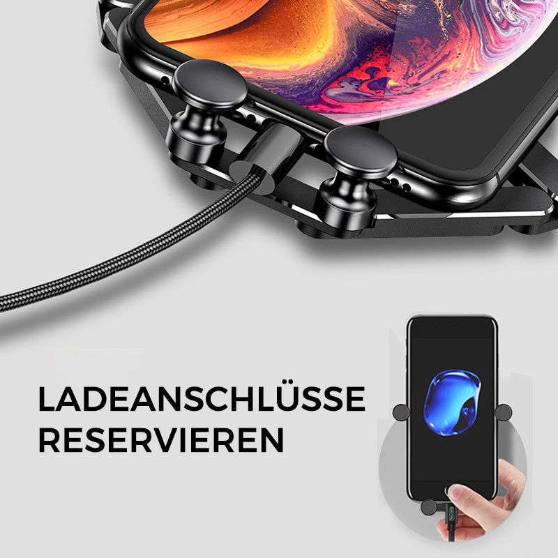 Verformbarer Auto-Smartphone-Halter