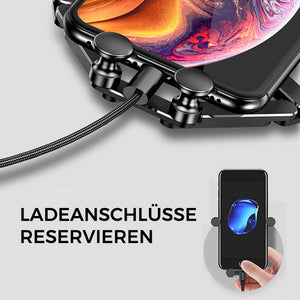 Verformbarer Auto-Smartphone-Halter