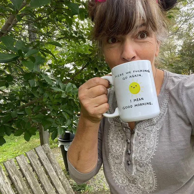 Witzige Geschenke für Kollegen - Tasse