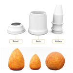 Arancini-hersteller Form