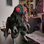 Mothman Baby posierbare Kunstpuppe