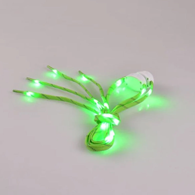 LED beleuchtete Schnürsenkel