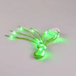 LED beleuchtete Schnürsenkel