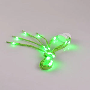 LED beleuchtete Schnürsenkel