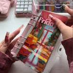 Der 100-Umschlag-Binder & der 52-Freitags-Binder
