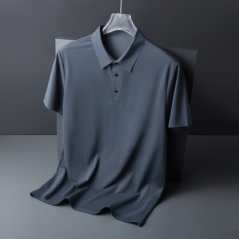 Cooles, schnell trocknendes Poloshirt für Herren