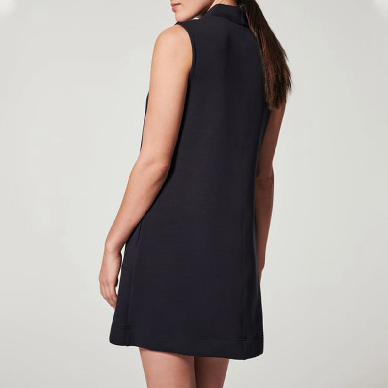 Pullover Ärmelloses Kleid