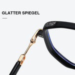 Stylische Anti-Blaulicht-Brille zum Abnehmen