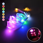 LED beleuchtete Schnürsenkel