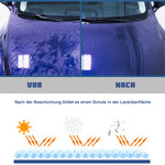 Antibeschlag- und Regenschutzmittel für Autoglas