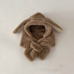 Süße warme Mütze für Babys