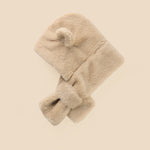 Süße warme Mütze für Babys