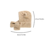 Süße warme Mütze für Babys