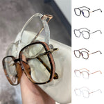 Stylische Anti-Blaulicht-Brille zum Abnehmen