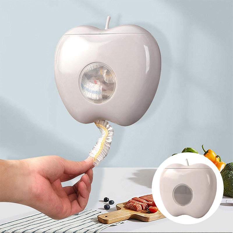 🍏Aufbewahrungsbox für Frischhaltefolie