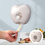 🍏Aufbewahrungsbox für Frischhaltefolie