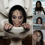 Halloween-Gruselmaske