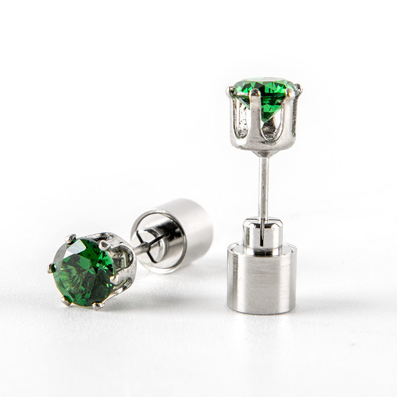 Beleuchtete LED-Ohrringe