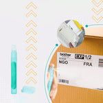 Thermoempfindliches Papierspray