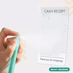 Thermoempfindliches Papierspray